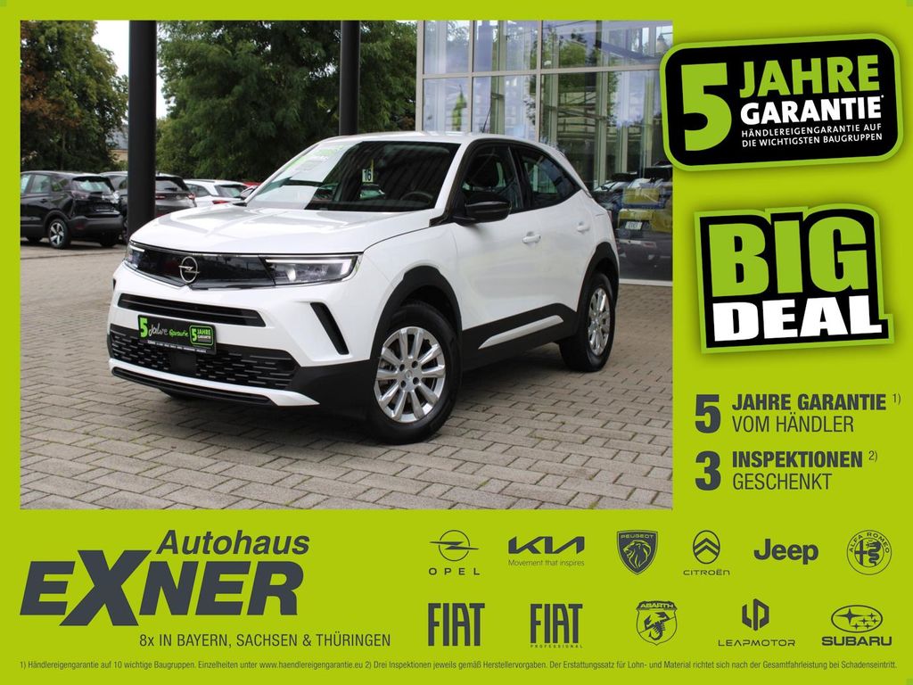 Angebot ansehen Opel Mokka-e