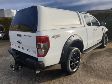 Fahrzeugabbildung Ford Wildtrak Extrakab.Hardtop/Motor erneuert
