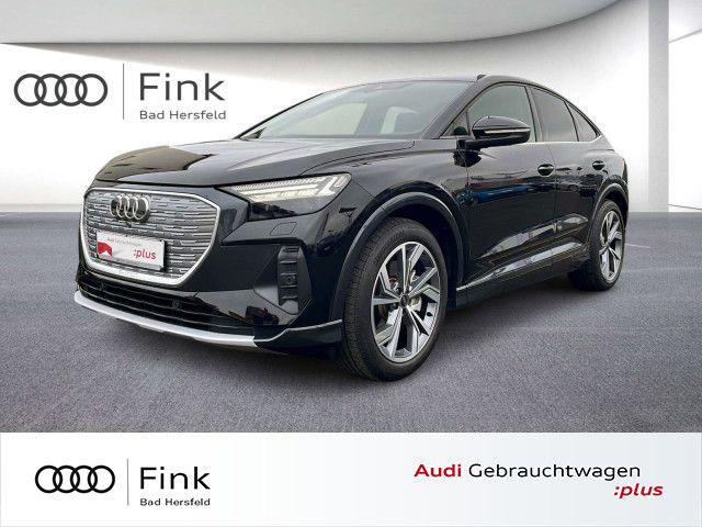 Audi Q4 Sportback 50 e-tron quattro Matrix HuD Navi