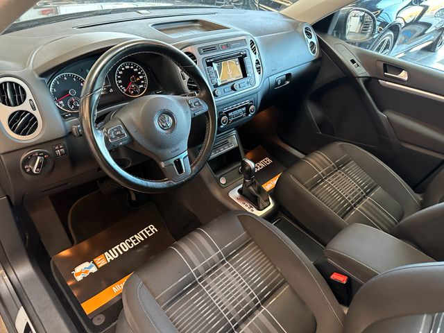 Volkswagen Tiguan Lounge Sport & Style BMT *1.HAND*PANO*KAM