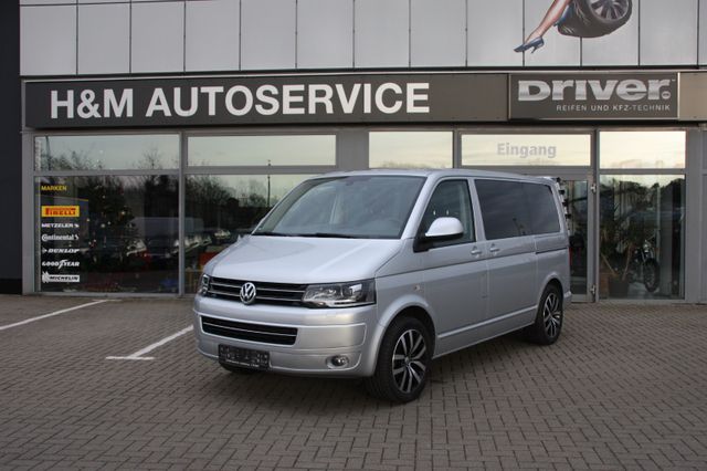 Volkswagen T5 Multivan Highline