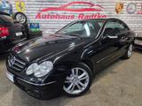Mercedes-Benz CLK 200 Kompressor *75.000km*TOP Zustand* - schwarze Mercedes-Benz CLK 200
