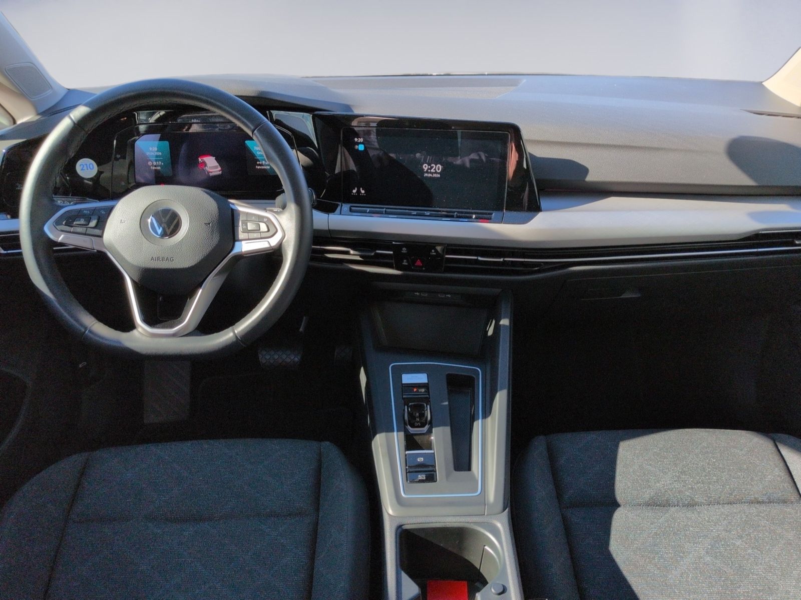 Golf Variant 2.0 TDI DSG MATRIX+APP+ACC+NAVI