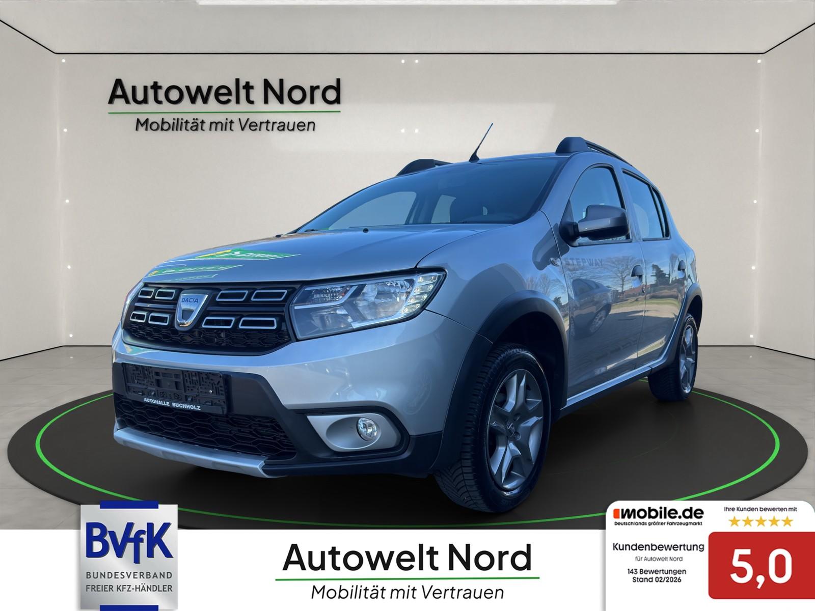 Dacia Sandero Stepway Celebration II 1.5 dCi 90 eco KL