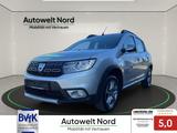 Dacia Sandero Stepway Prestige II 1.5 dCi 90 eco KLIMA - Dacia Sandero Stepway mit Diesel-Antrieb