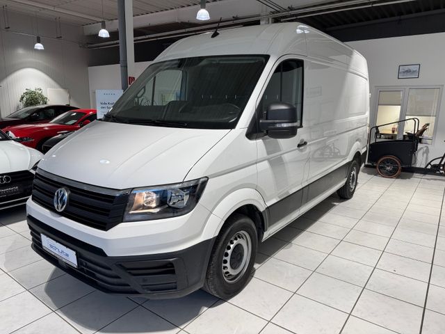 Volkswagen Crafter Kasten 35 mittellang Hochdach *AHK*PDC*