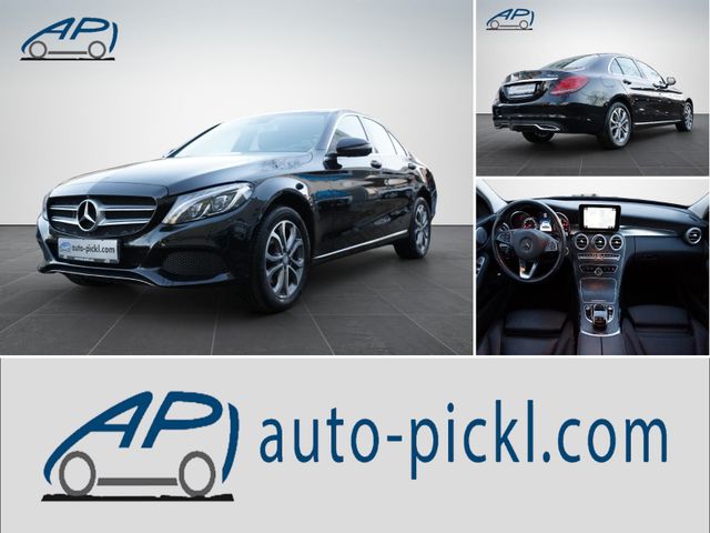 Mercedes-Benz C 220 d 4Matic Lim/Avantgarde/Comand/360°/Burm