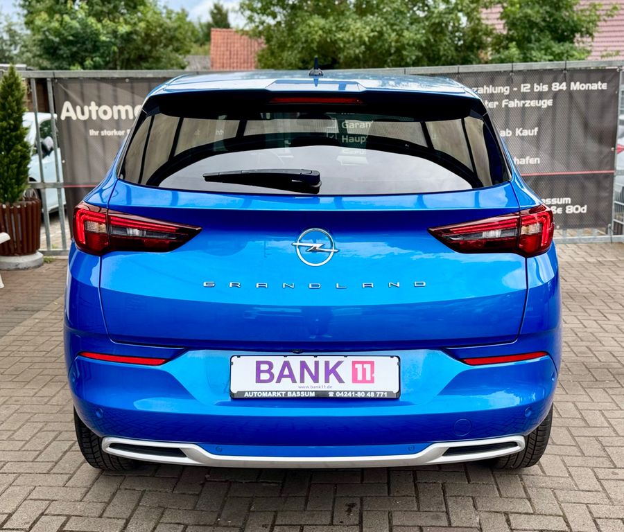 Opel Grandland X Grandland Elegance Navi|LED|RKam|Shz.|Alcantara – Ansicht 13