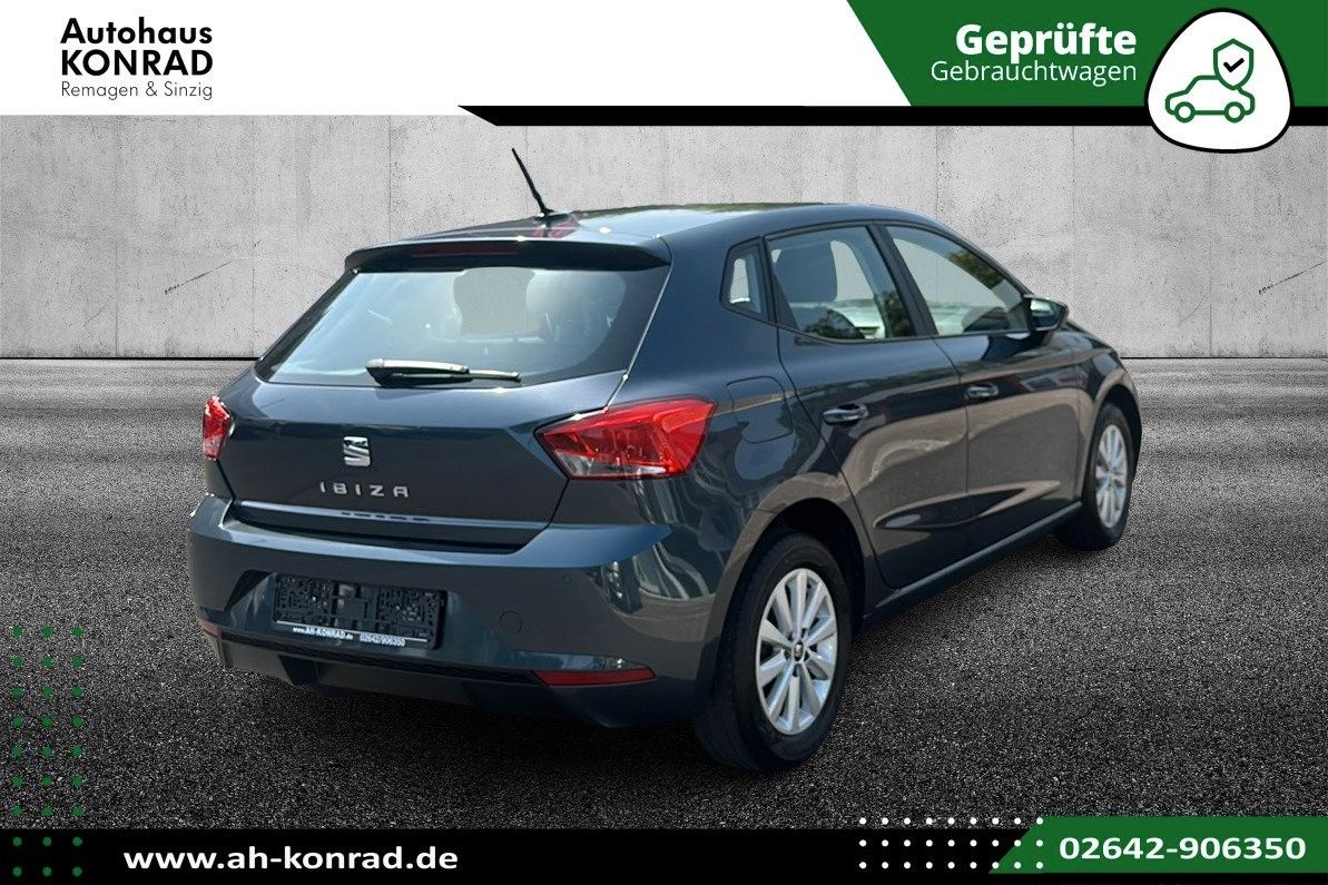 Fahrzeugabbildung SEAT Ibiza Style 1.0 TSI Beats+Full Link+Winter-Paket