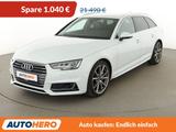 Audi A4 2.0 TDI Sport Aut.*NAVI*PDC*ACC*SHZ* - Audi A4 mit Diesel-Antrieb