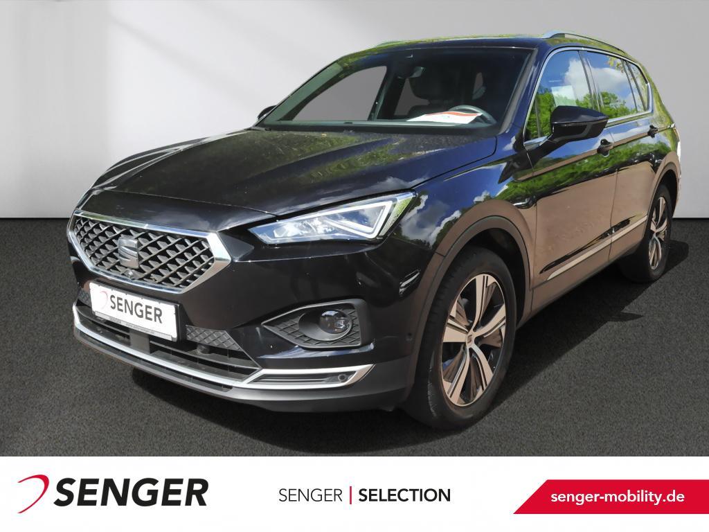 Seat Tarraco 2.0 TDI Xcellence Navi Beats Sitzh. 360°