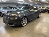 Audi S5 Coupe 4.2 FSI quattro V8 - Audi S5 mit Benzin-Antrieb: Leder, Sportwagen