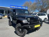 Jeep Wrangler  Unlimited Rubicon *HÖHER/BREITER* - gebrauchte Jeep Wrangler aus dem Jahr 2015