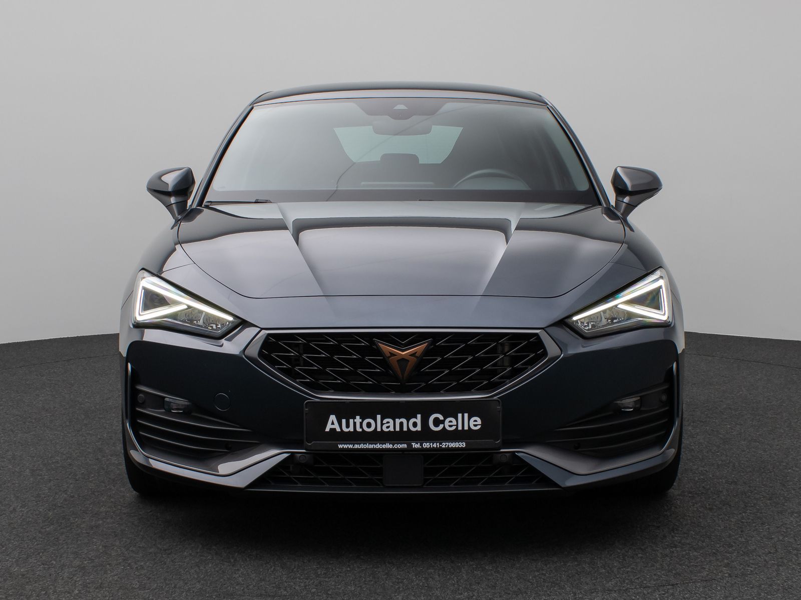 Fahrzeugabbildung CUPRA Leon DAB Kamera Lenkrhzg ACC LED Sport