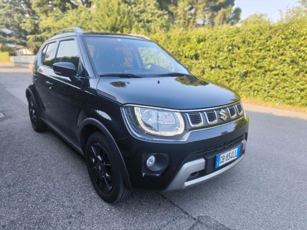 Image of Suzuki Ignis