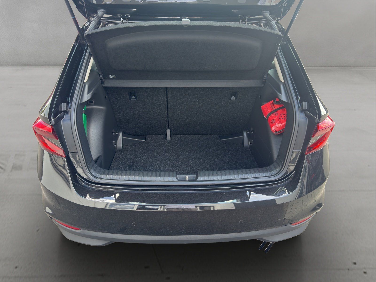 Fahrzeugabbildung SKODA Fabia 1.0 TSI Tour/SMART-LINK/PDC/LED/SHZ/