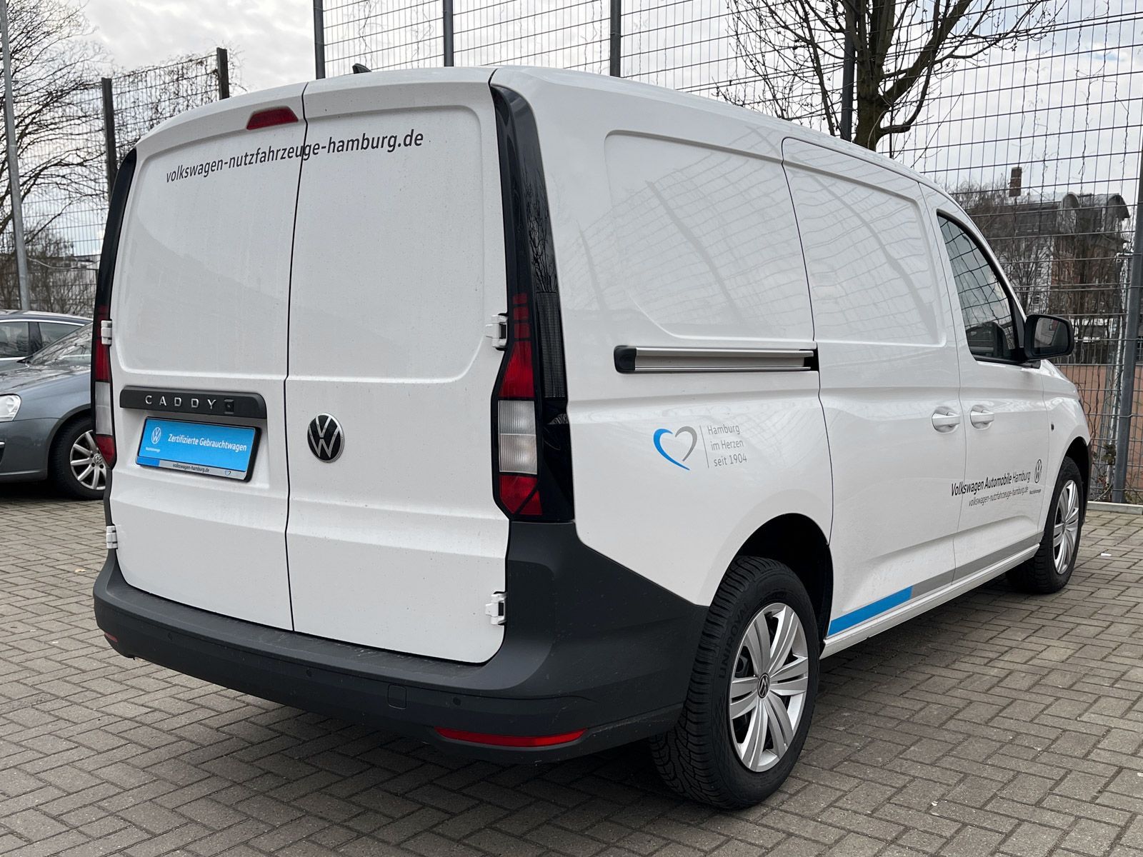 Volkswagen Caddy - Bild 5