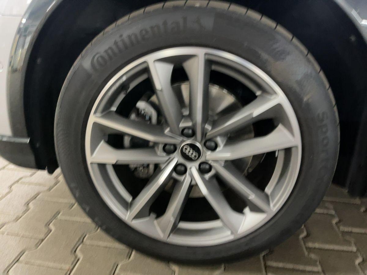 Audi Q3 40 2.0 TFSI quattro S tronic MATRIX ACC PANO, миниатюра 11