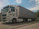 MAN TGX 18.440 & Krone Auflieger  - Auflieger