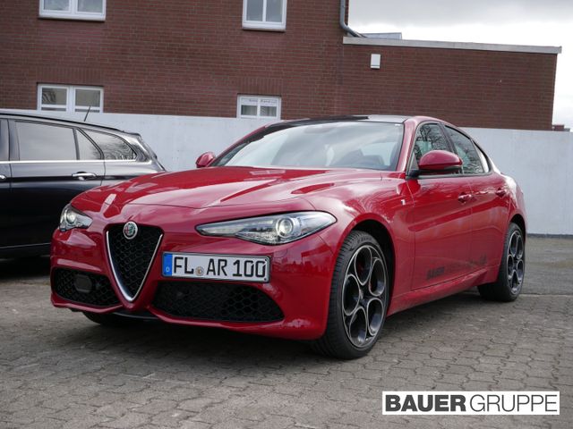 Alfa Romeo Giulia Veloce 2.0 Turbo 16V EU6d Leder, Bi-Xenon