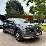 Volkswagen Touareg 4Motion/LED/AHK/Standhzg/ACC/Kamera - VW Touareg in Ludwigshafen