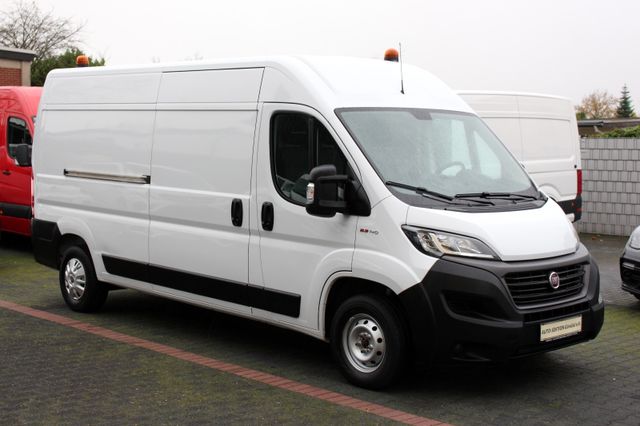 Fiat Ducato 35 L4H2 140 *Klima*Kamera*Nav*Holzbod*AHK