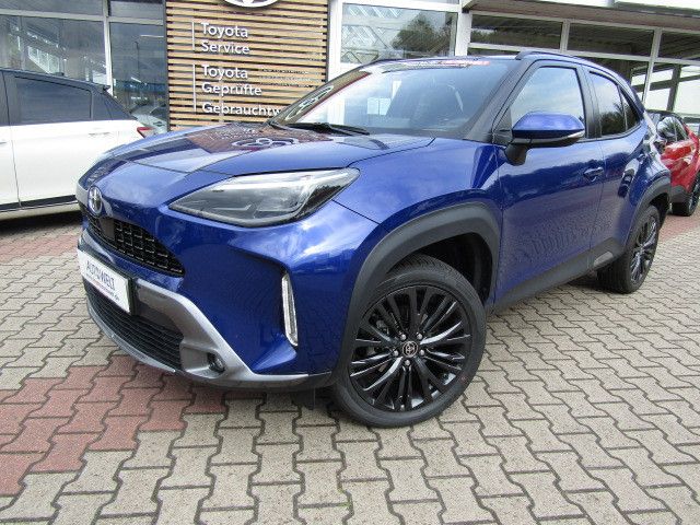 Fahrzeugabbildung Toyota Yaris Cross 4x4 Adventure