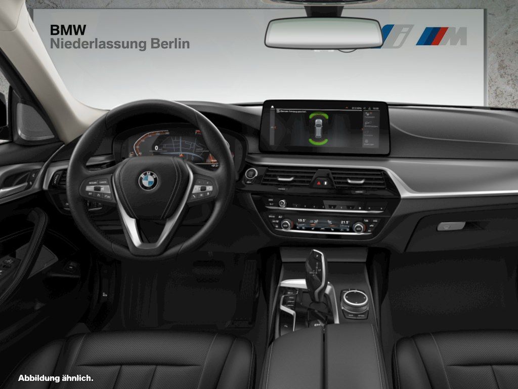 BMW 530i Touring Laser LiCoProf Head-Up h k Pano foto 4