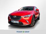 Mazda CX-3 2.0 SKYACTIV-G Sports-Line AWD /Navi/LED/Ka - Mazda: Skyactiv