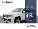 Volkswagen Amarok Canyon DoubleCab 4Mot. DSG AHK Xenon Kam - Volkswagen Amarok: X
