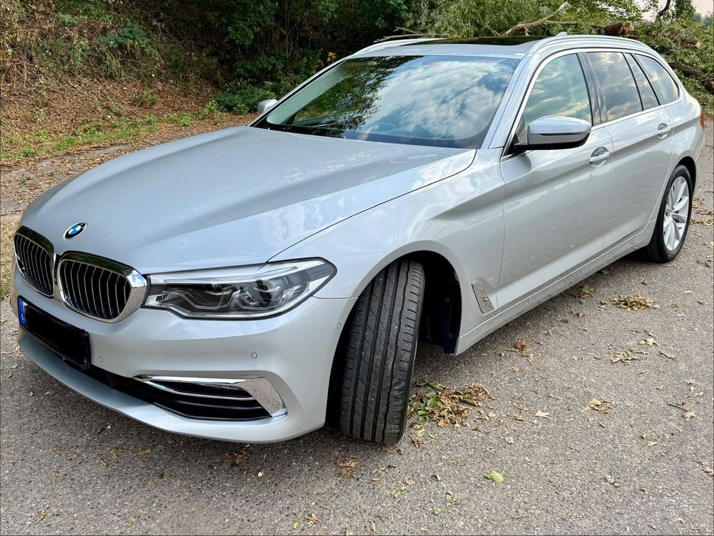 Image of BMW 520