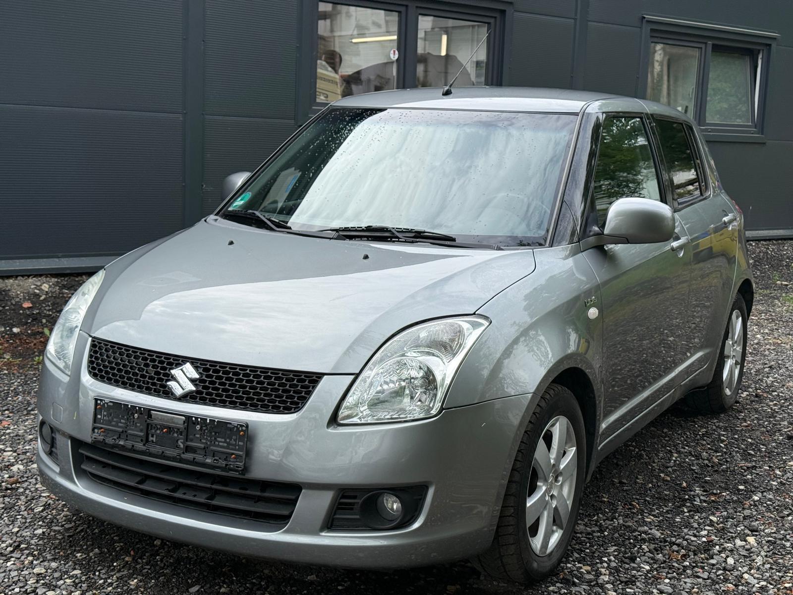 Suzuki Swift Lim. Club*1.3D*Klima*