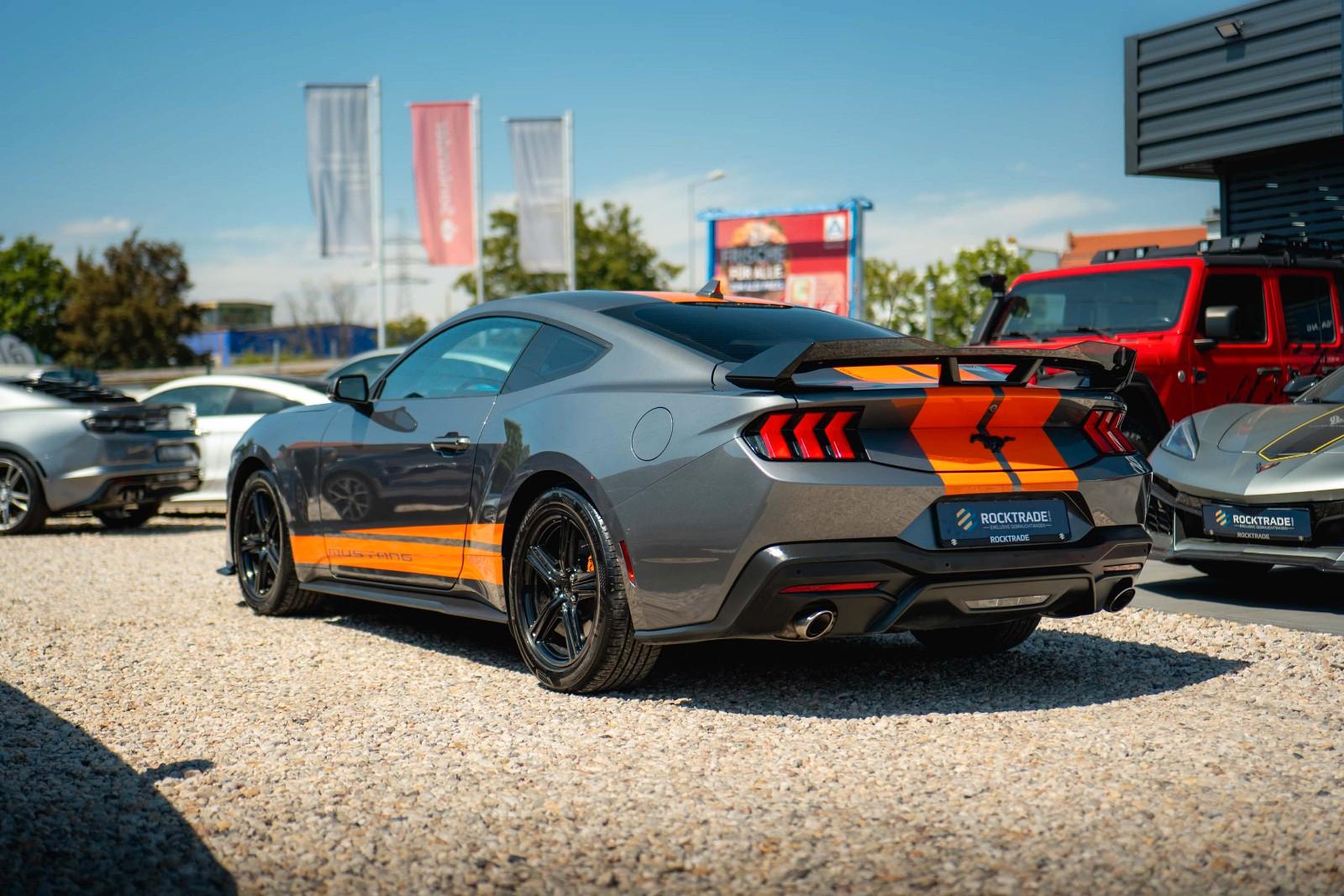Ford Mustang GT Coupe DARK HORSE 2.3 EcoBoost MY2024, миниатюра 24