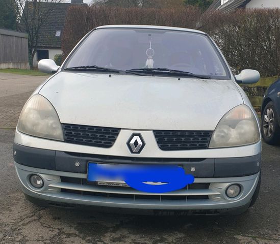 Renault clio automatik