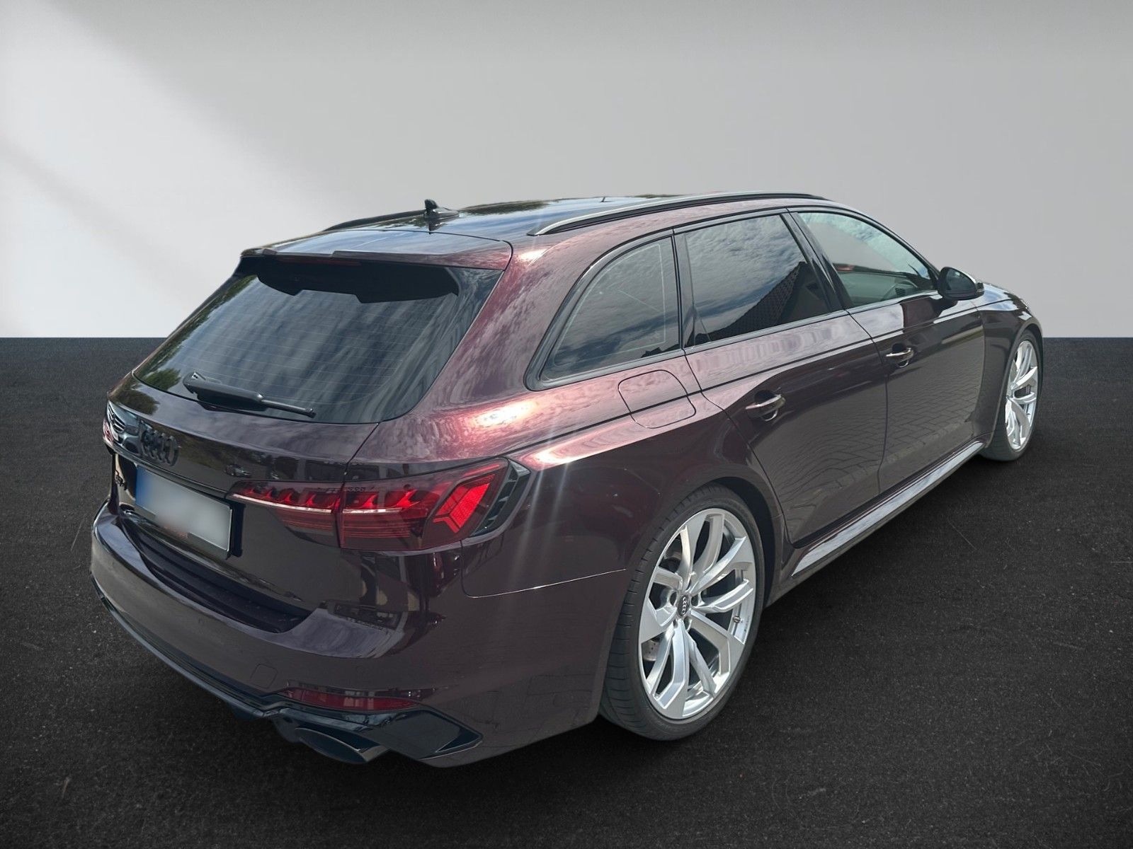 Audi RS4 RS 4 Avant 2.9 TFSI quattro foto 5