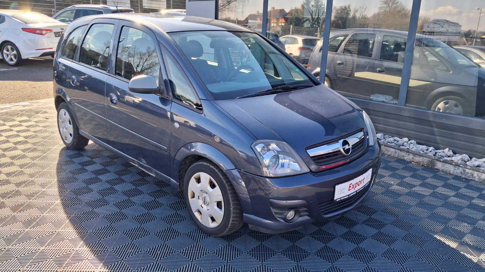 Opel Meriva INNOVATION