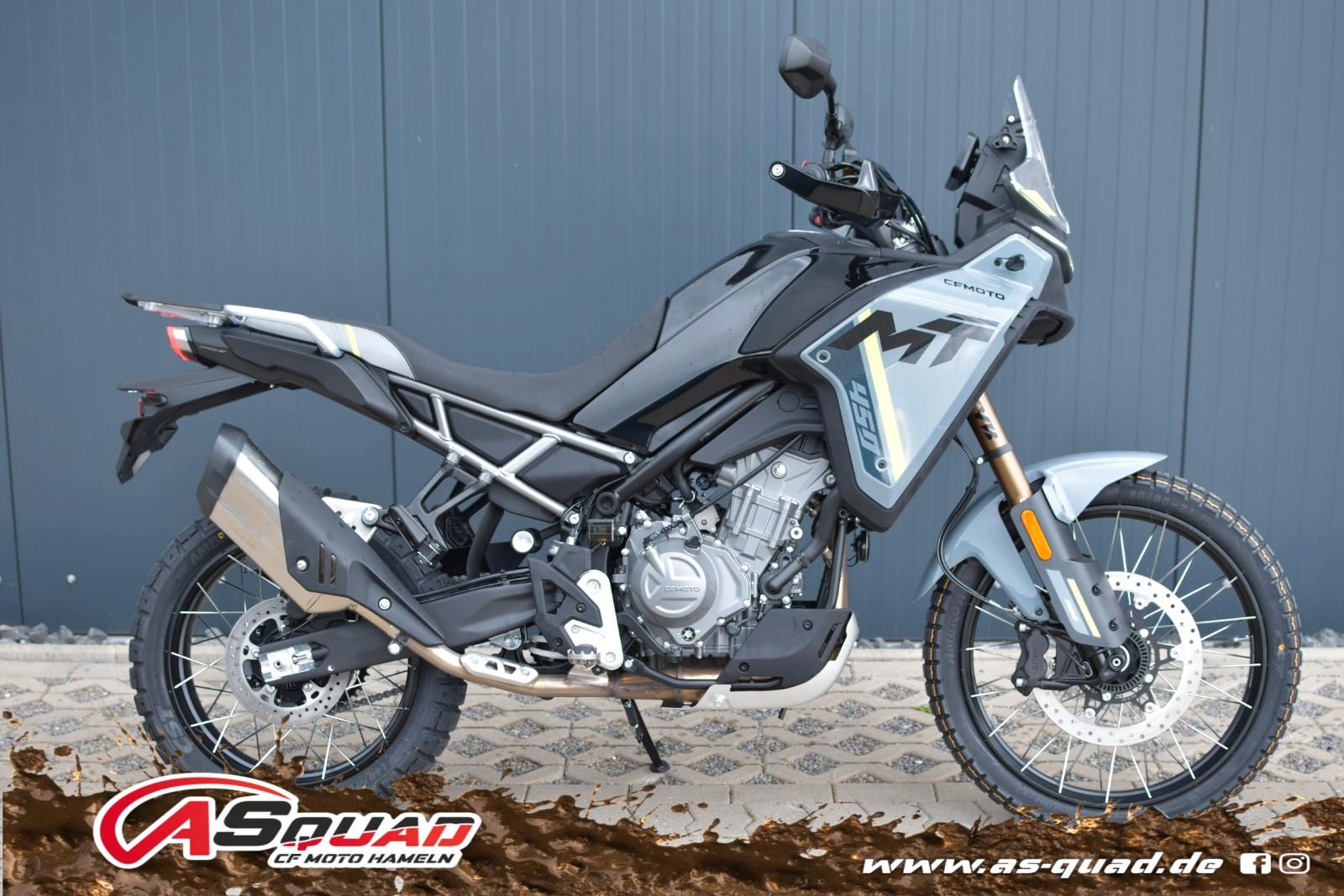 CFMOTO 450 MT