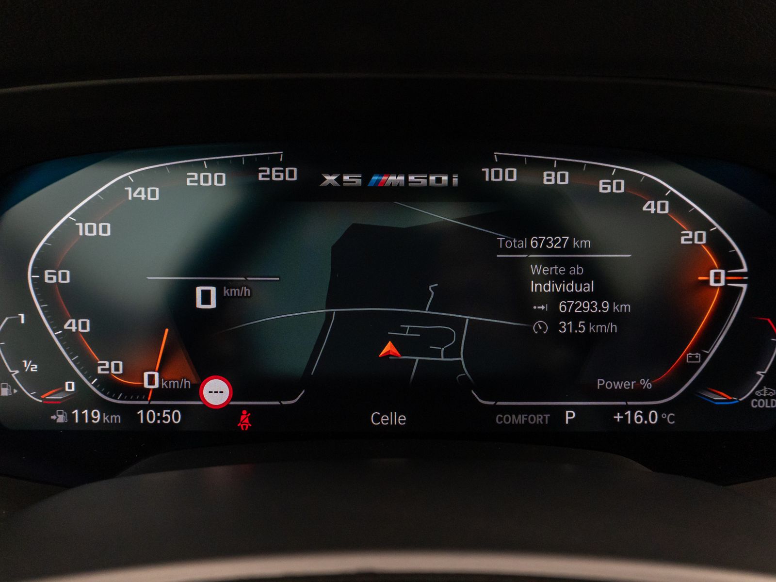 Fahrzeugabbildung BMW X5 M50i Panorama 360° Laser HUD H/K Individual