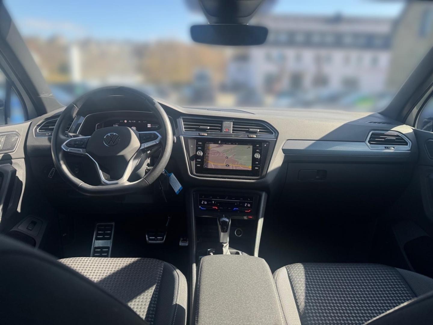 Volkswagen Tiguan Active 2.0 TDI 110kW 7-Gang DSG, миниатюра 20