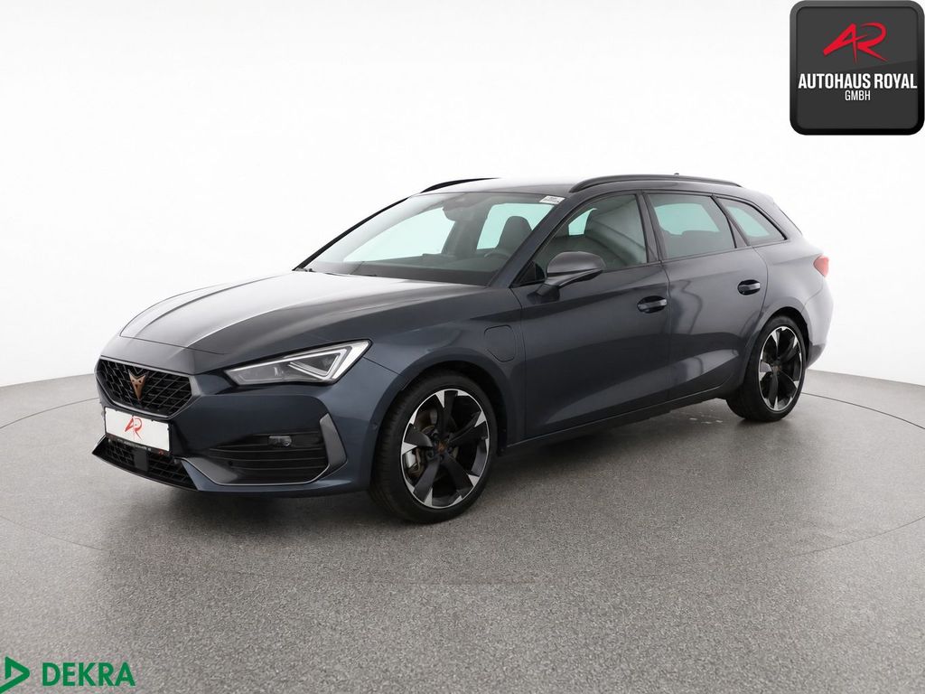 Image of Cupra Leon