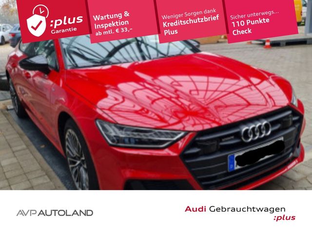 Audi A7 Sportback 50 TFSIe quattro S tronic MMI NAVI+