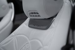 SL 680 Maybach Monogram Series WHITE/WHITE