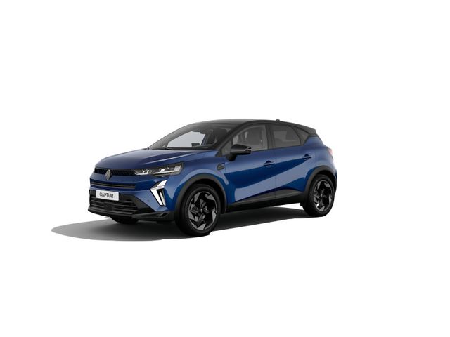 Renault Captur Techno Full Hybrid E-Tech 160