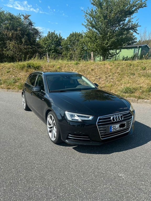 Image of Audi A4