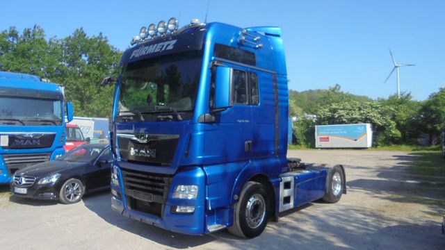 MAN TGX 18.500