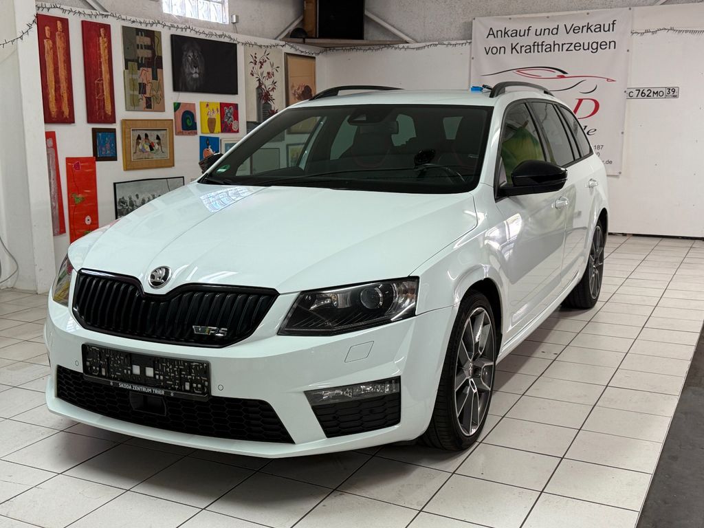 Image of Skoda Octavia