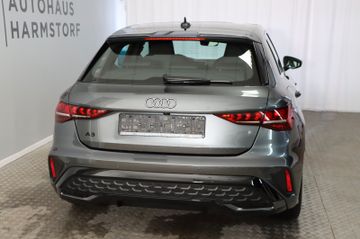 Fahrzeugverkauf 6 Audi A3 Sportback 35 TFSI S line Matrix Sonos Pano
