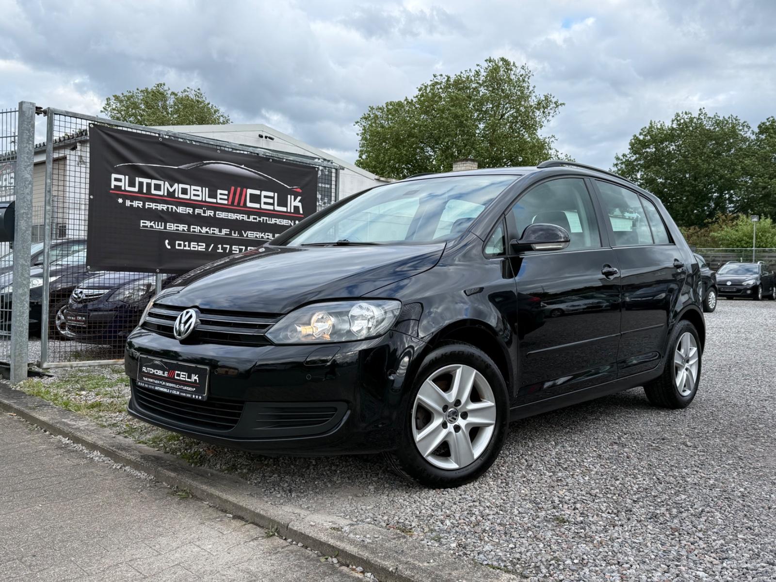 Volkswagen Golf Plus (6) 1.4 Comfortline*PDC*8-Fach Bereift