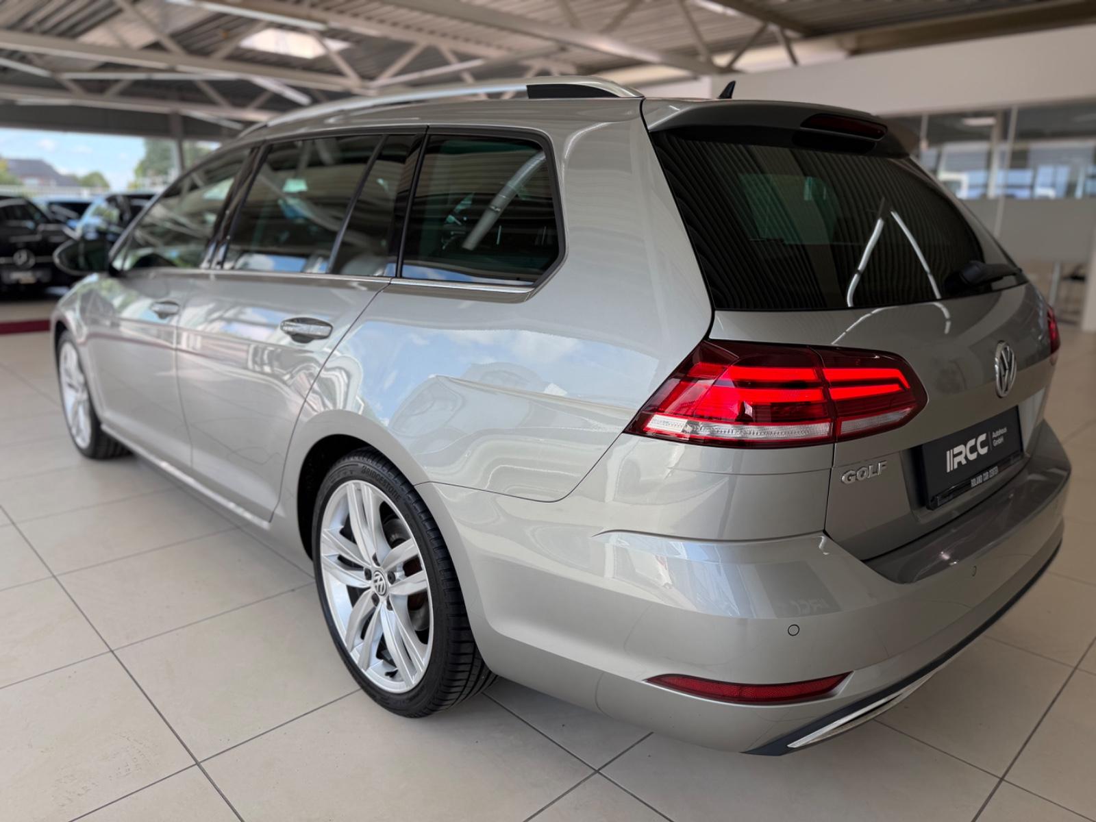 Volkswagen Golf VII Variant Highline Pano ACC AHK DigitalCo, миниатюра 8