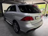 Mercedes-Benz GLE 350 d 4Matic AMG Line /360°KAMERA /DISTRONIC - silberne Mercedes-Benz GLE 350